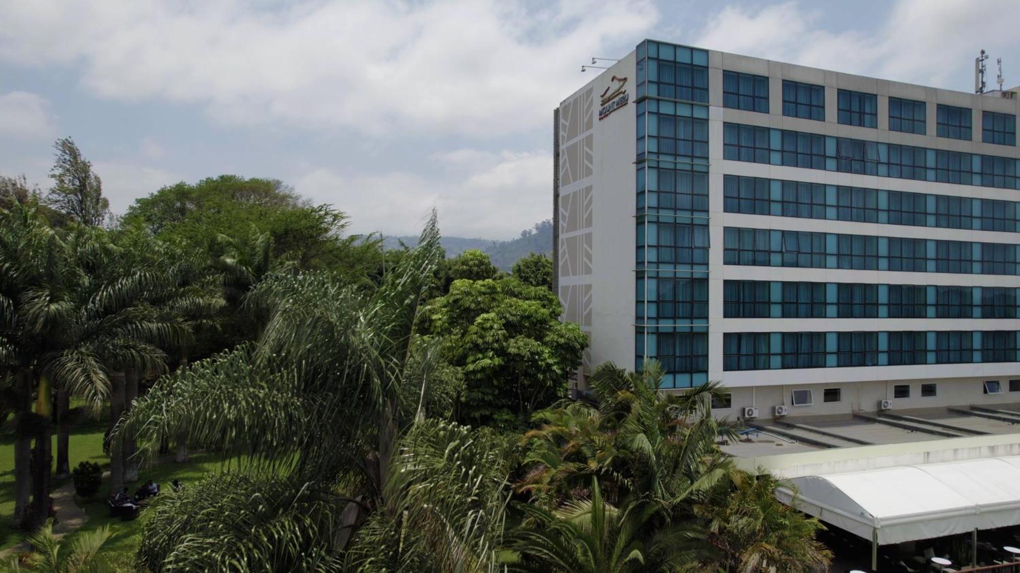 Mount Meru Hotel Arusha Exterior foto