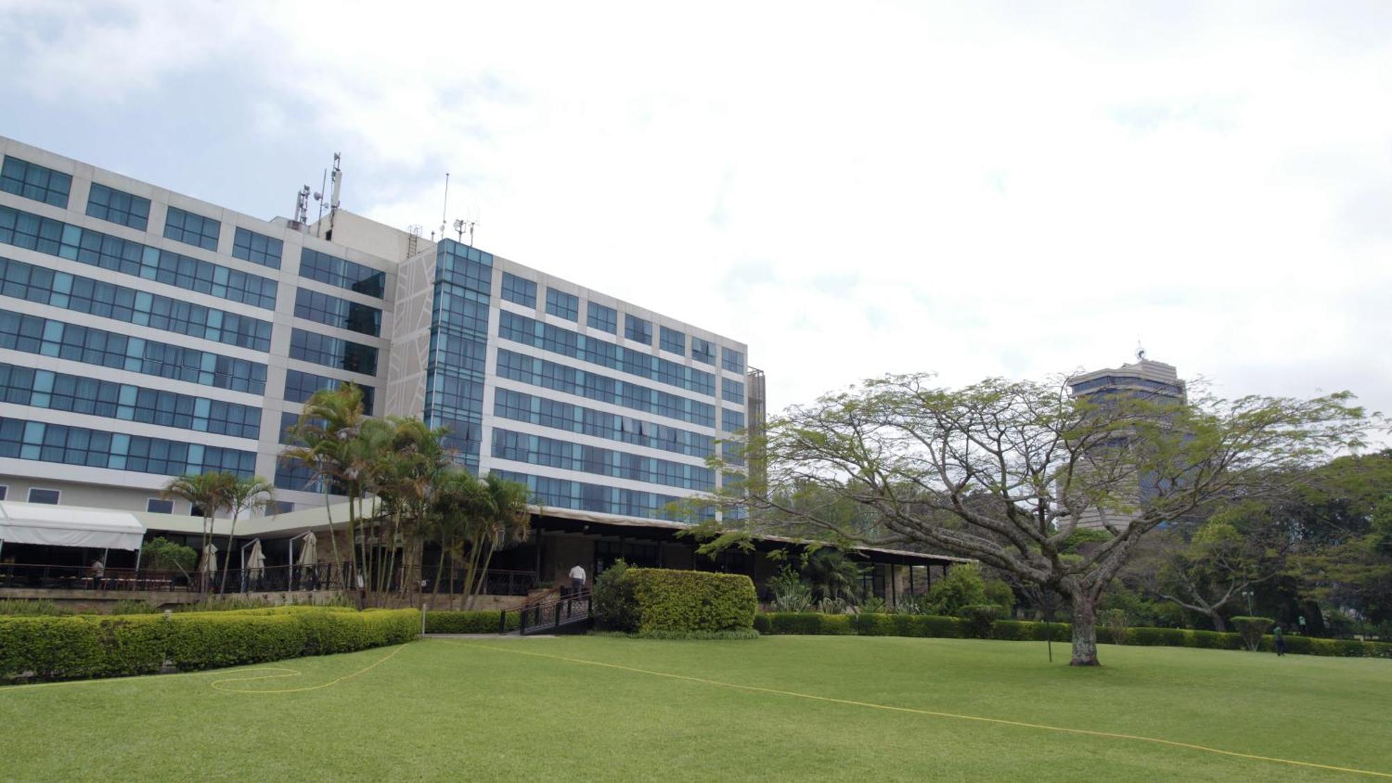 Mount Meru Hotel Arusha Exterior foto