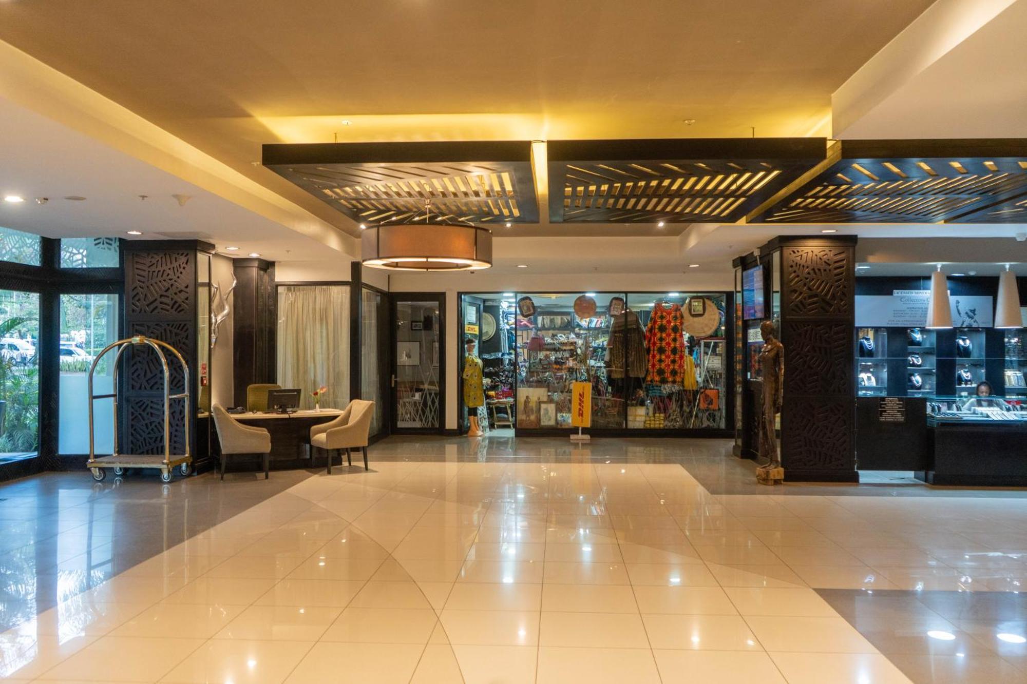 Mount Meru Hotel Arusha Exterior foto