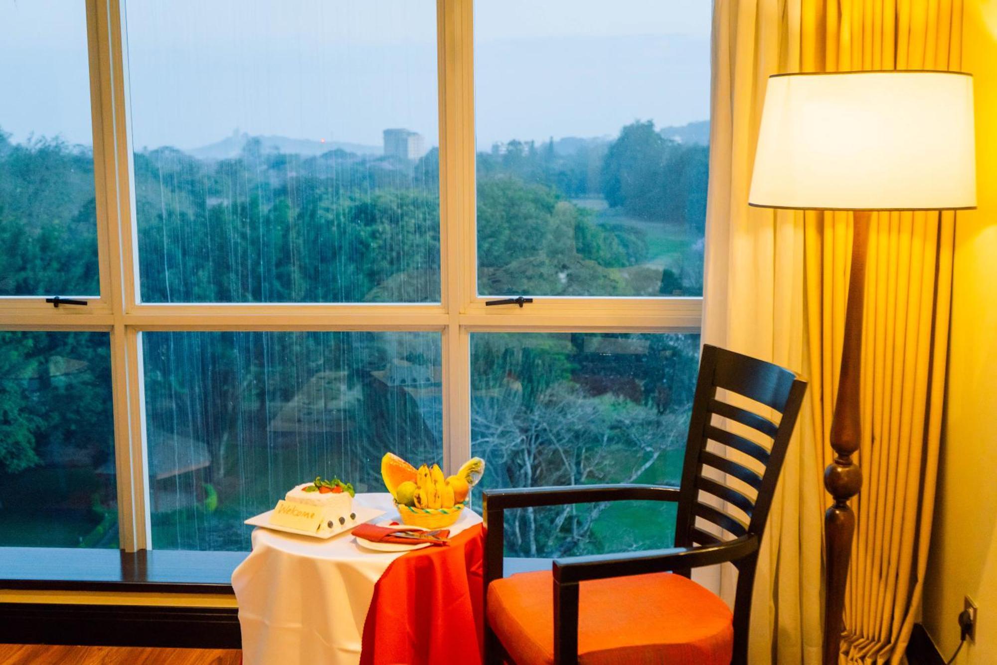 Mount Meru Hotel Arusha Exterior foto