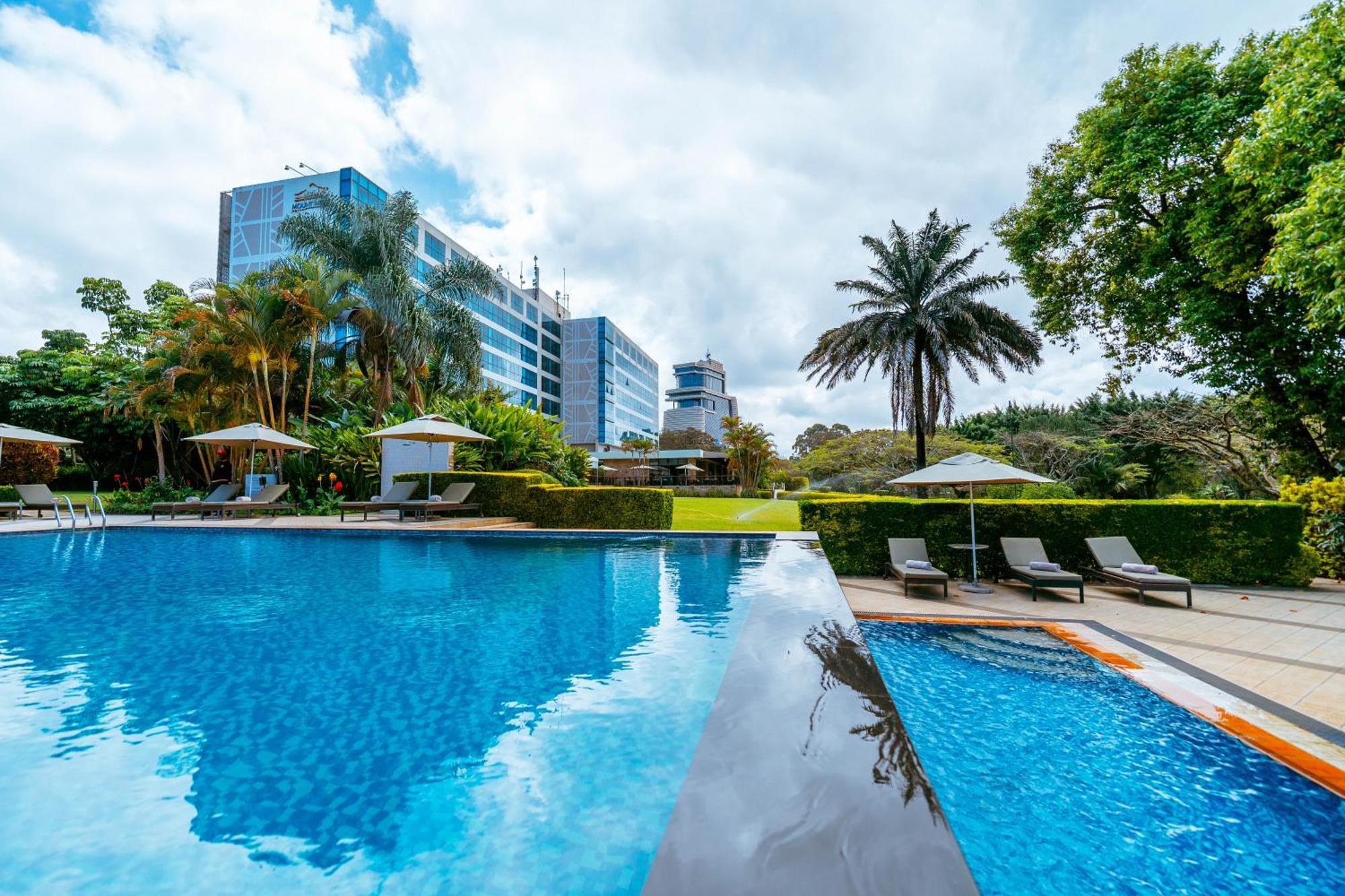 Mount Meru Hotel Arusha Exterior foto