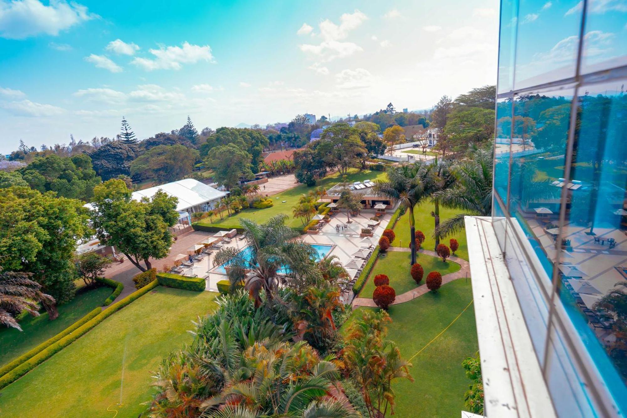 Mount Meru Hotel Arusha Exterior foto