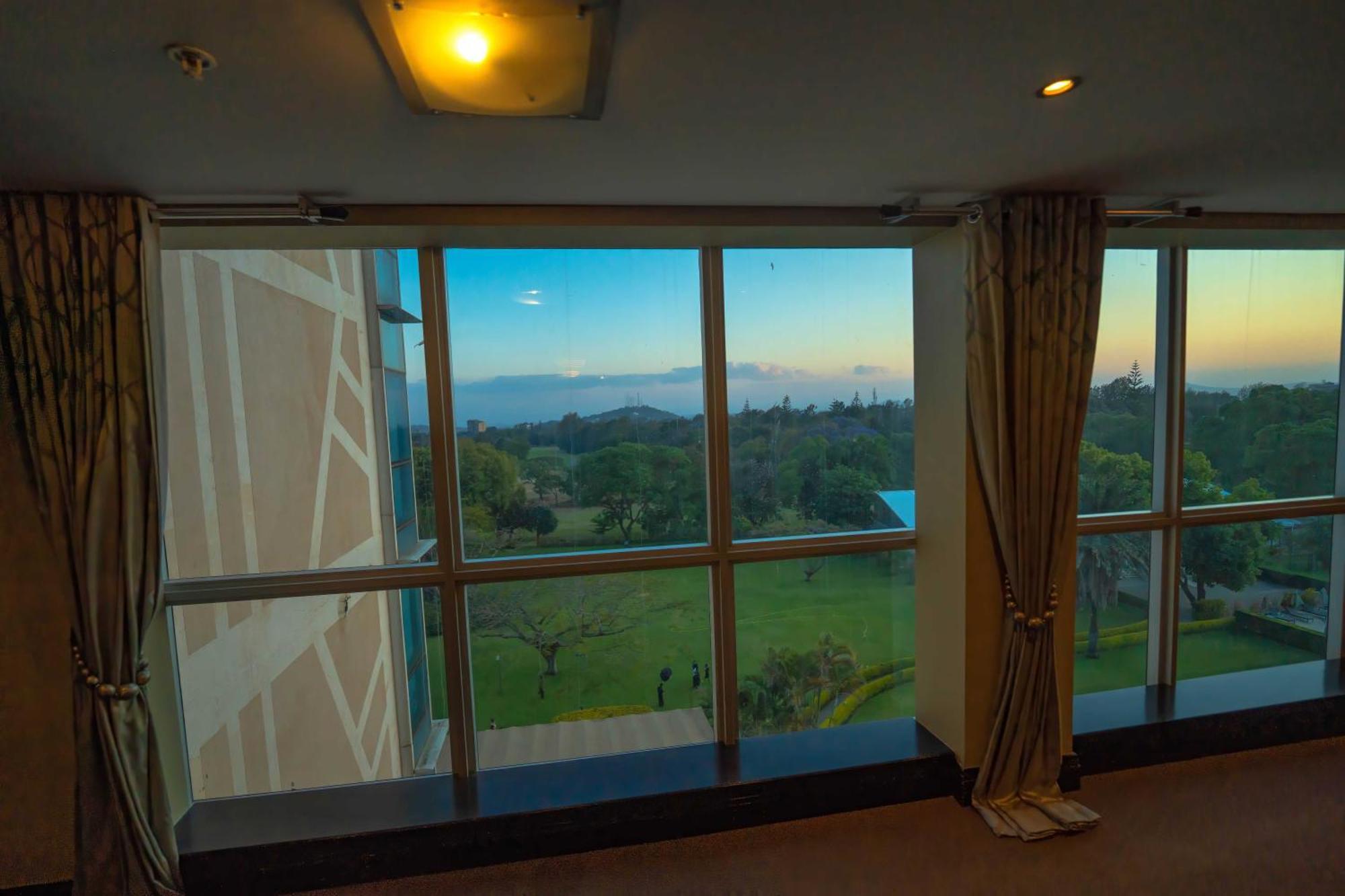 Mount Meru Hotel Arusha Exterior foto